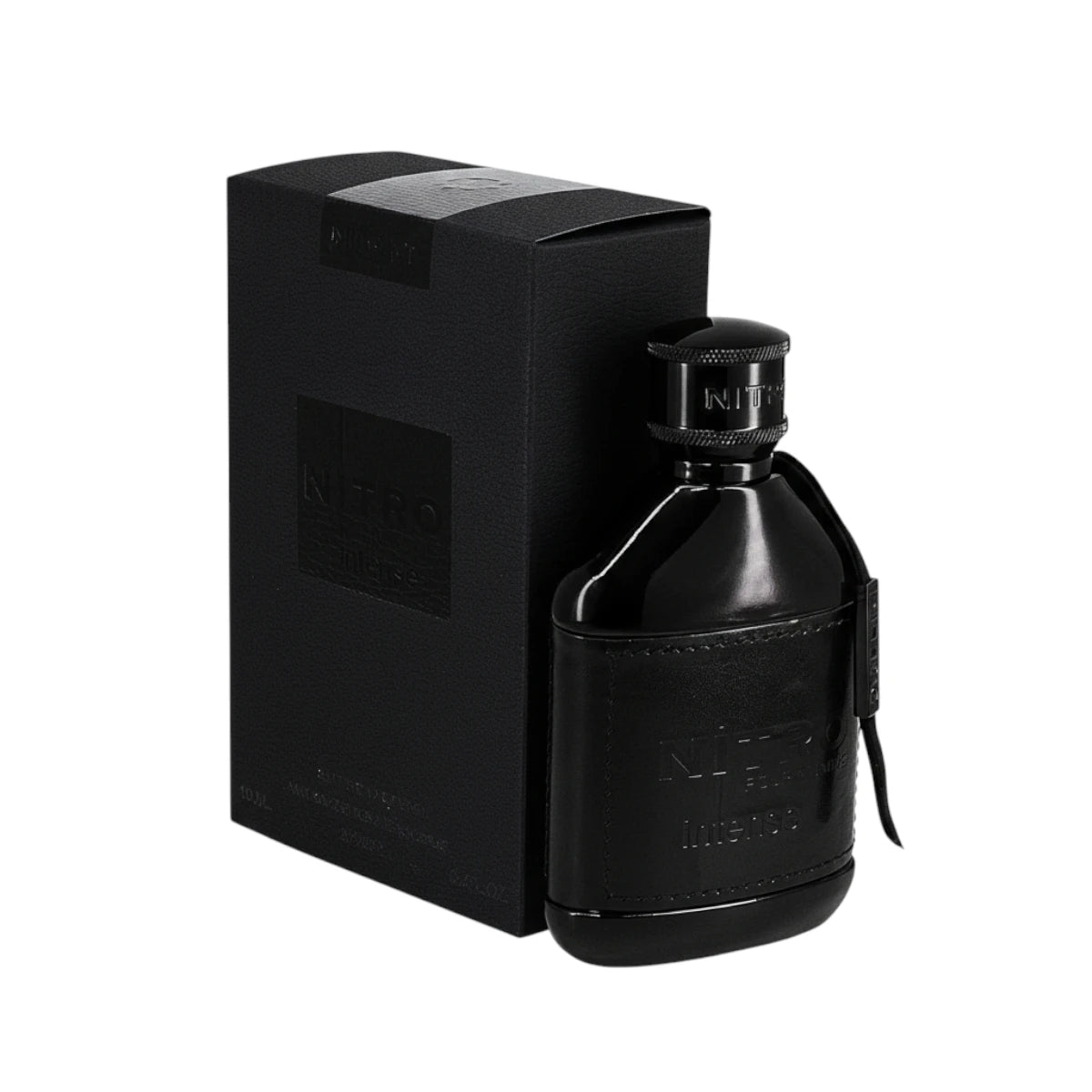 Nitro Black Intense EDP Spray