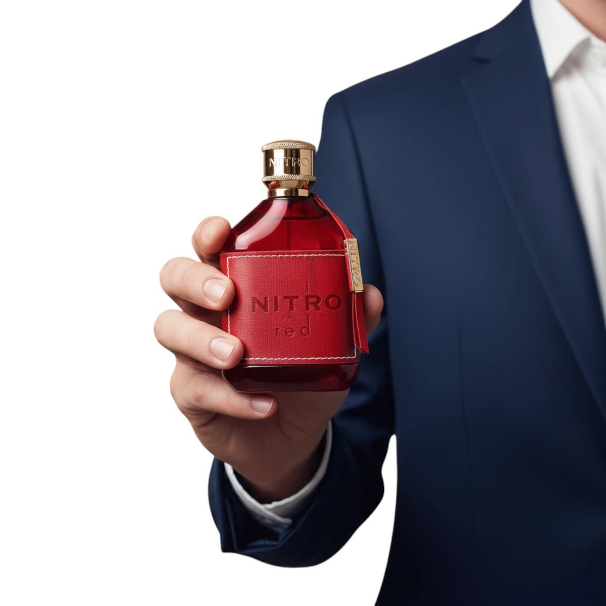 Nitro Red EDP Spray