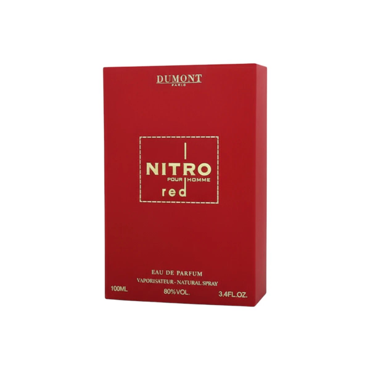 Nitro Red EDP Spray