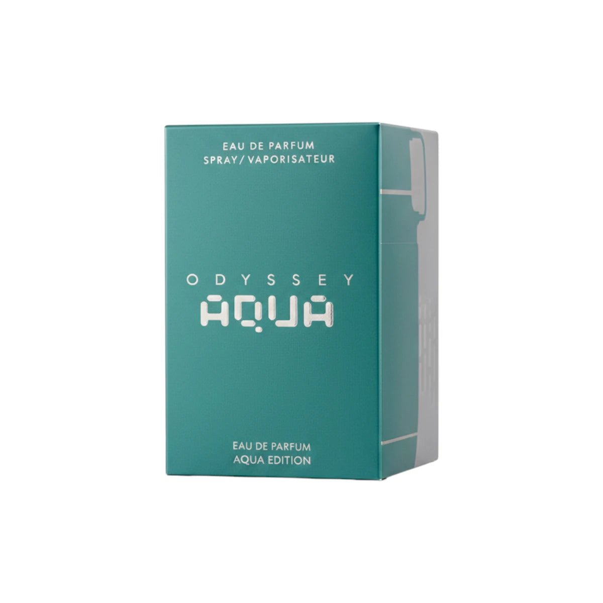 Odyssey Aqua EDP Spray 100ml Box