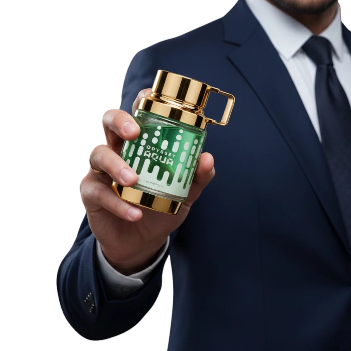 Odyssey Aqua EDP Spray Man