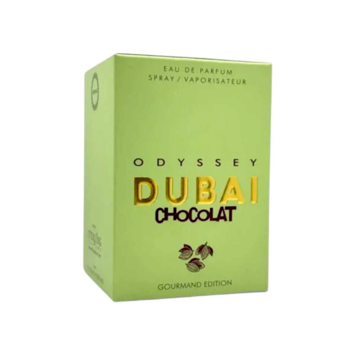 Odyssey Dubai Chocolat Gourmand Edition