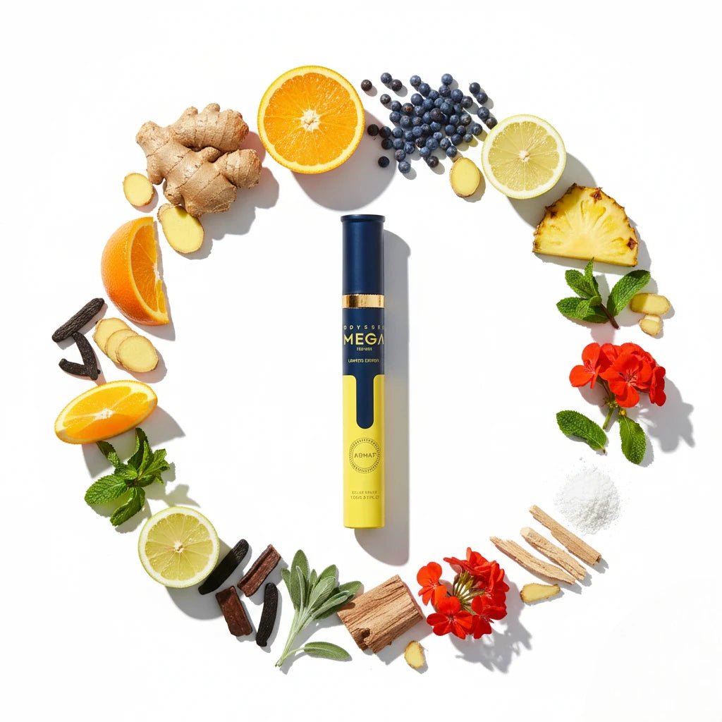 Odyssey Mega EDP Spray 0.34 oz