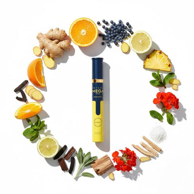 Odyssey Mega EDP Spray 0.34 oz