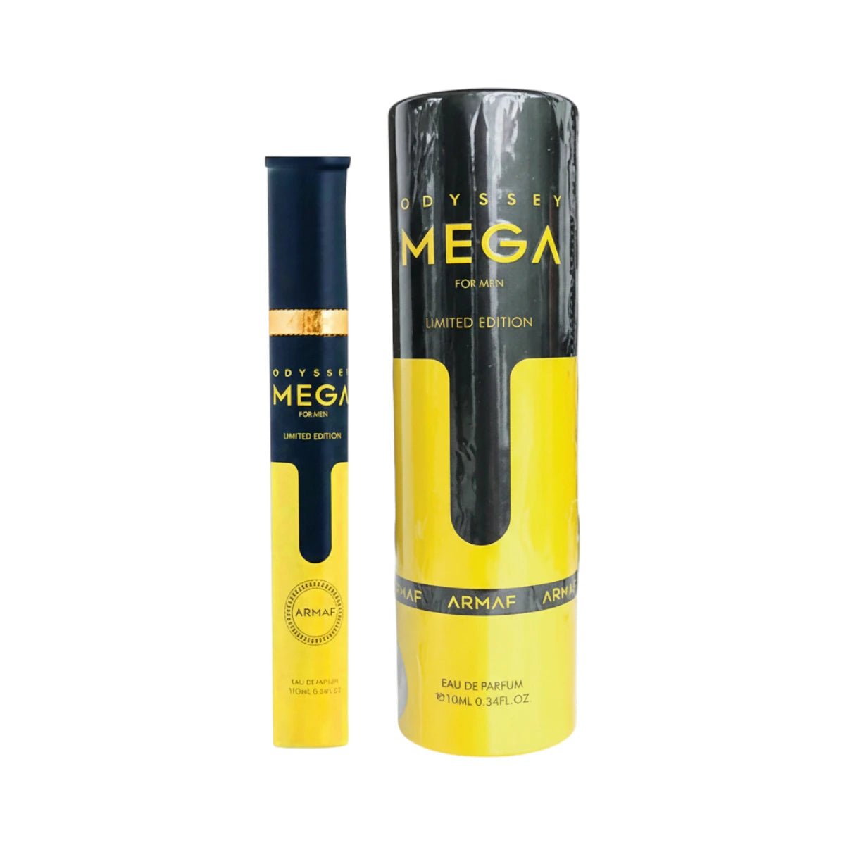 Odyssey Mega EDP Spray 0.34 oz