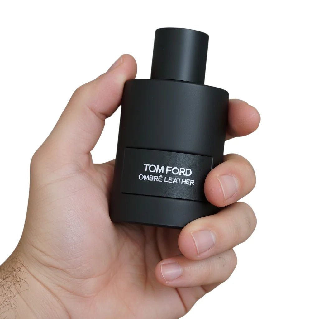 Tom Ford Ombre leather in Hand