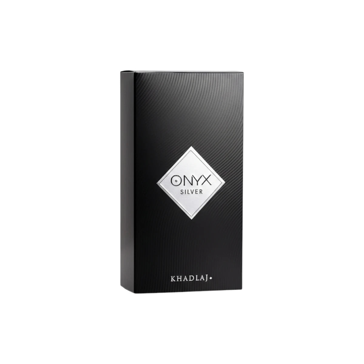 Onyx Silver Box