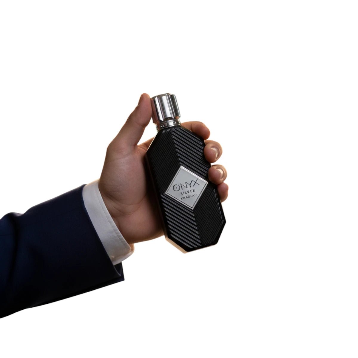 Onyx Silver Perfume