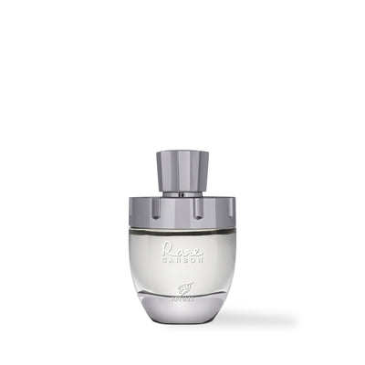 Afnan Rare Carbon for Men EDP Spray 3.4 oz