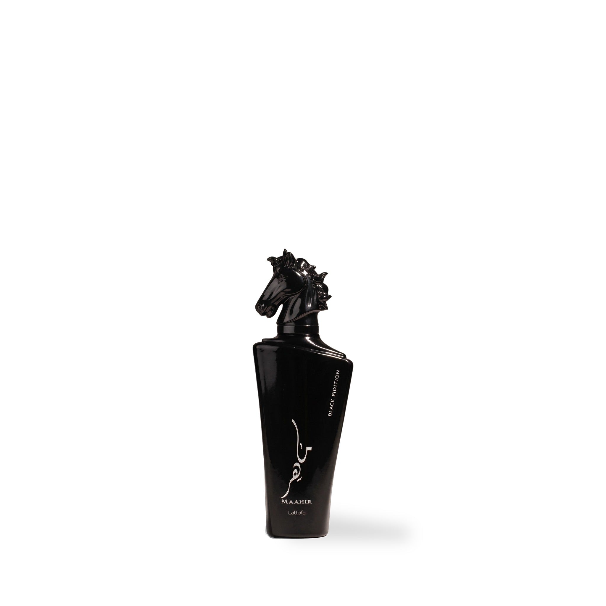 Lattafa Mahir Black Edition EDP