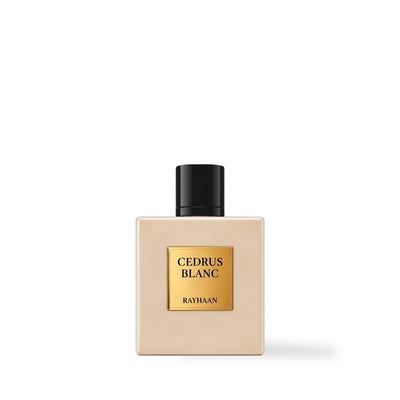 Rayhaan Cedras Blanc Eau de Parfum 100ml