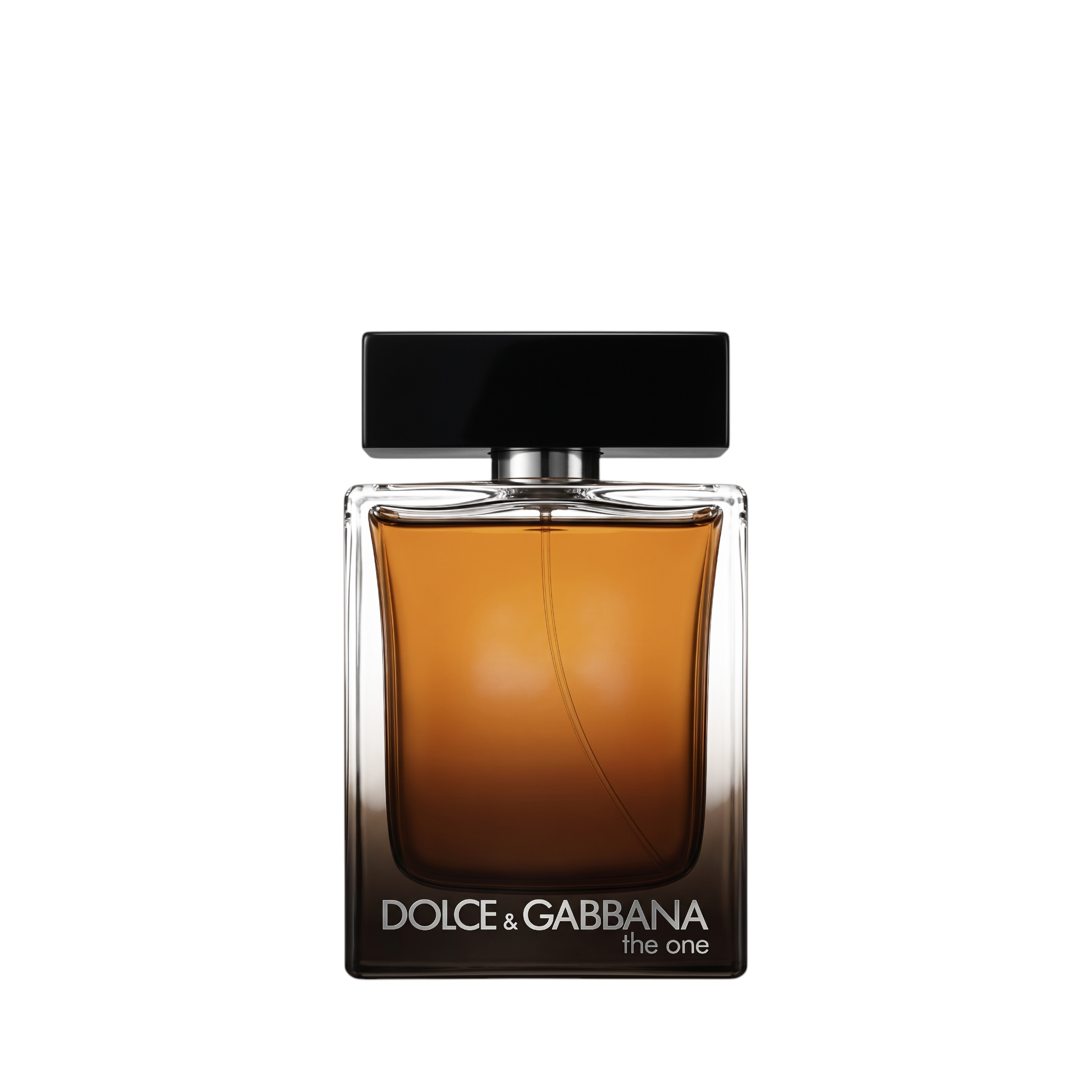 Palette 21 Dolce & Gabbana The One Eau de Parfum for men in a sleek glass bottle with a black cap