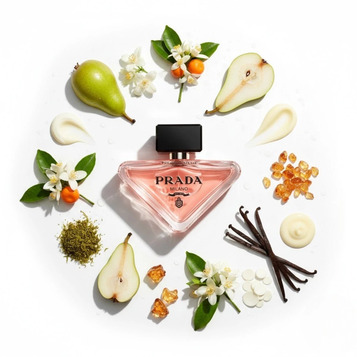 Paradoxe Intense EDP Spray Notes