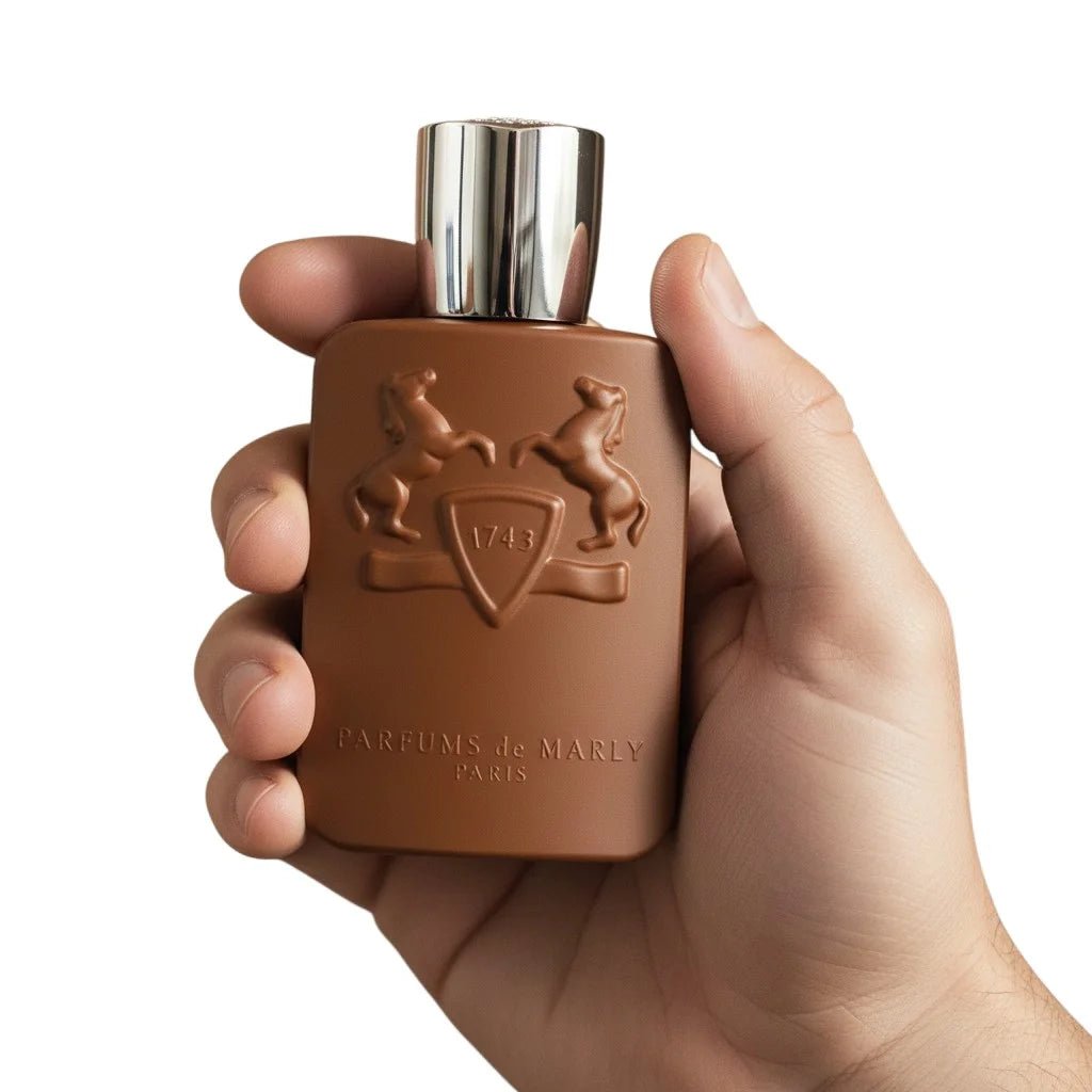 Parfums de Marly Althair In Hand