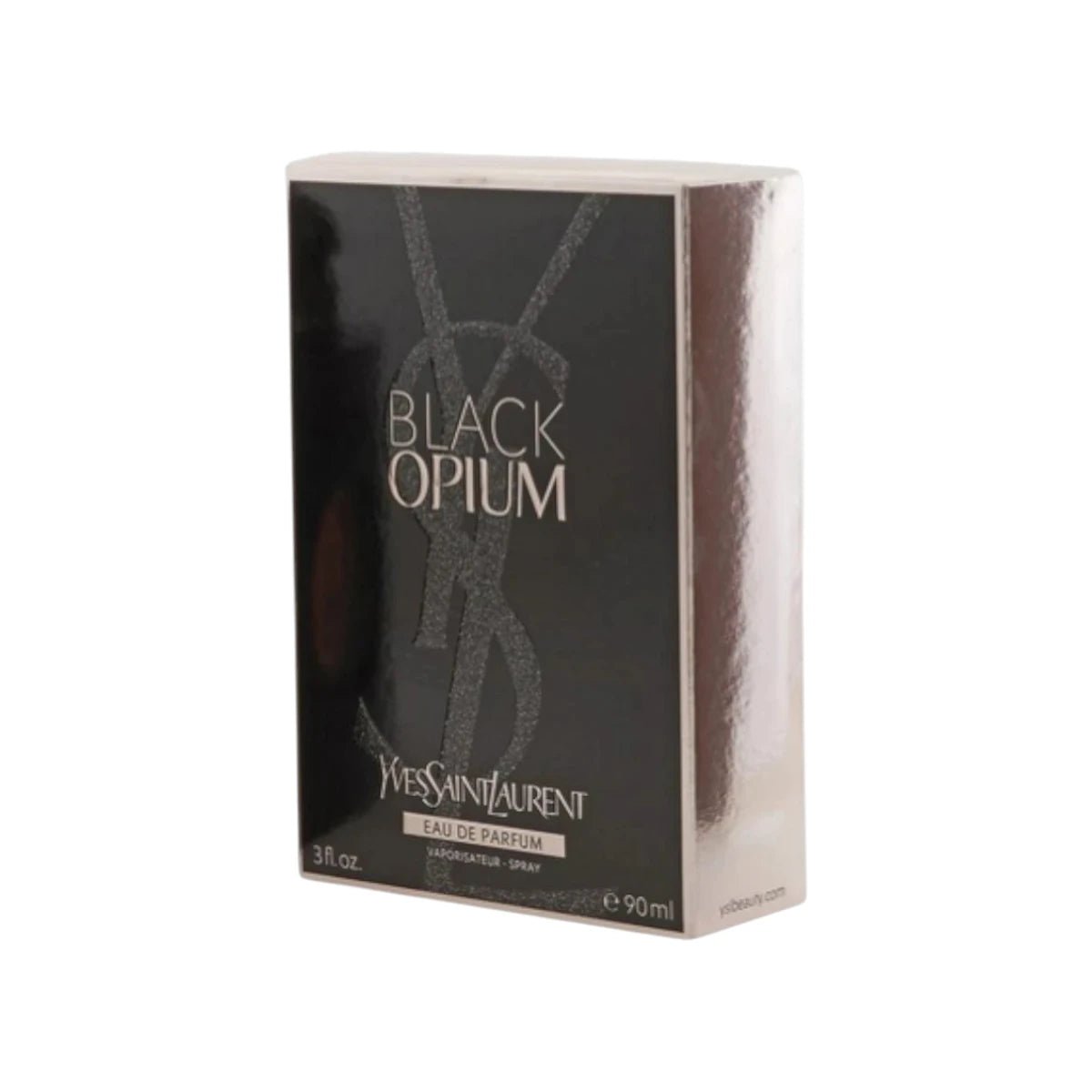perfume with black