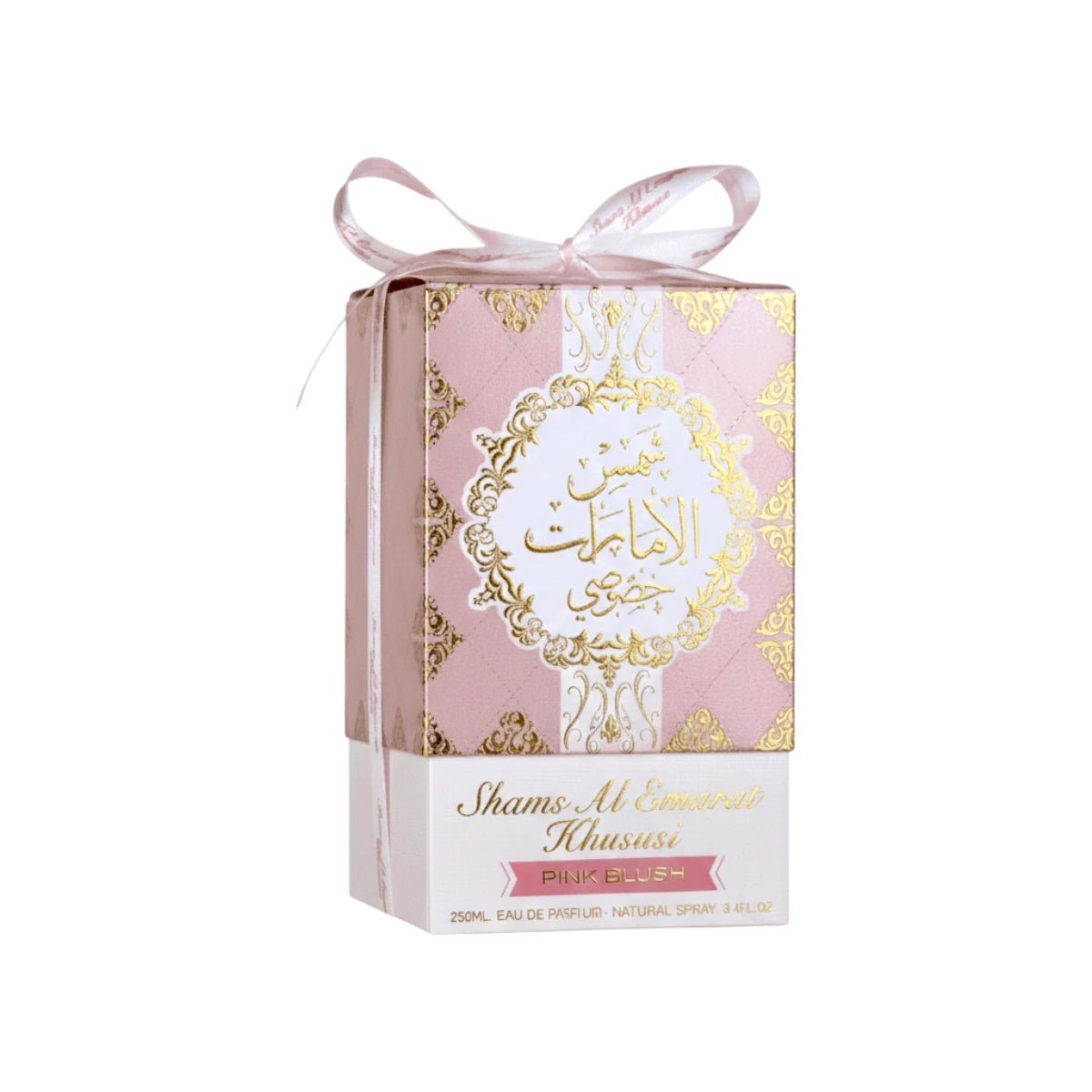 Pink Blush Shams Al Emarat Khususi Box