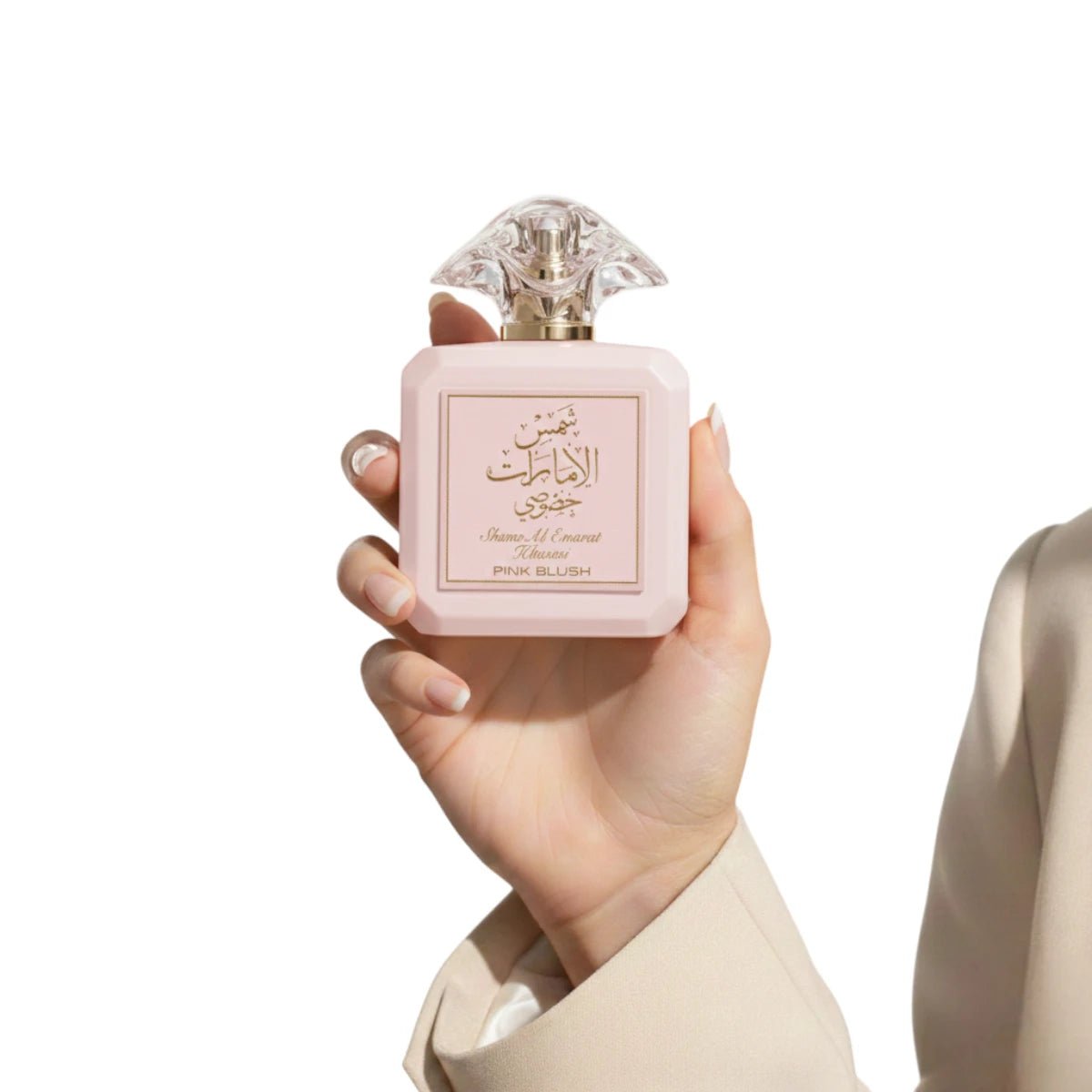 Pink Blush Shams Al Emarat Khususi EDP Spray