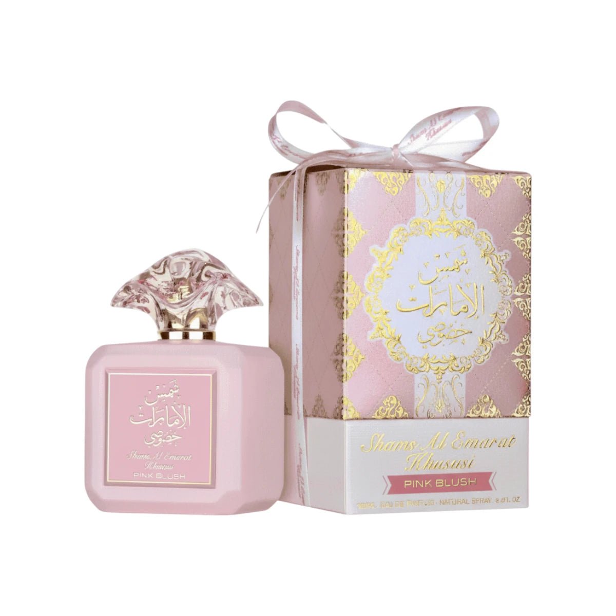 Pink Blush Shams Al Emarat Khususi EDP Spray