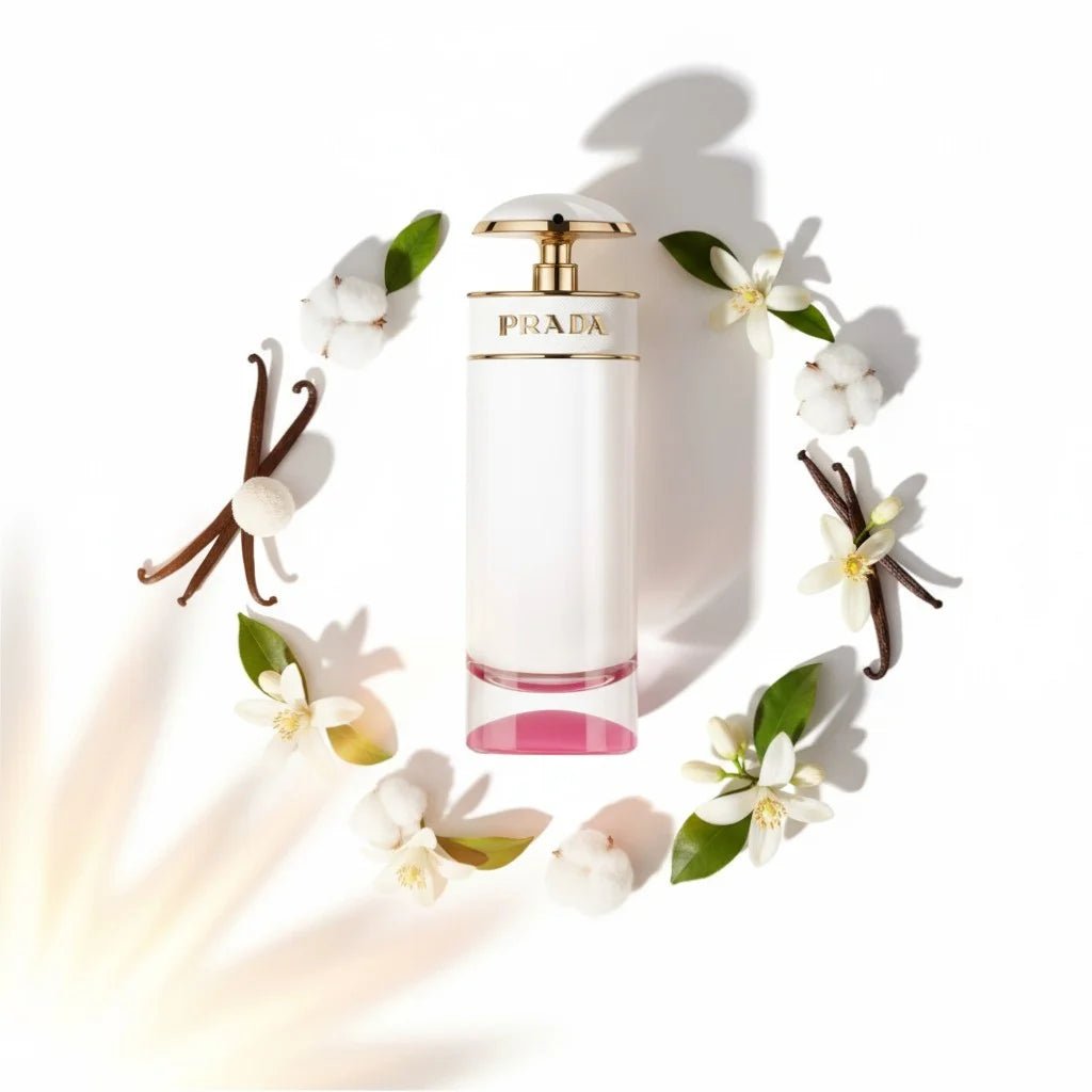 Prada Candy Kiss Notes