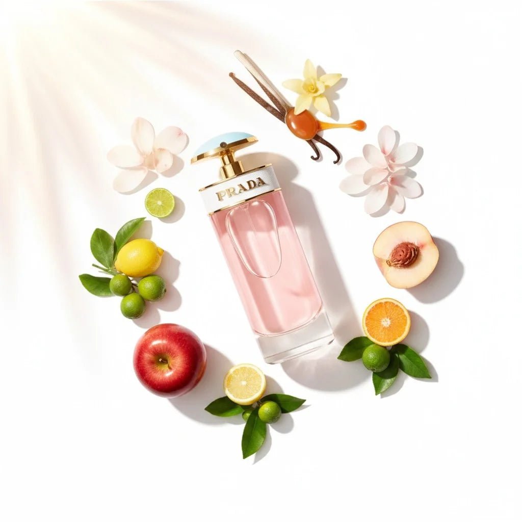 Prada Candy Sugar Pop Notes