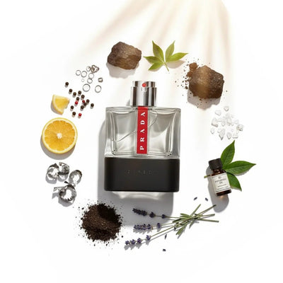 Prada Luna Rossa Carbon Notes