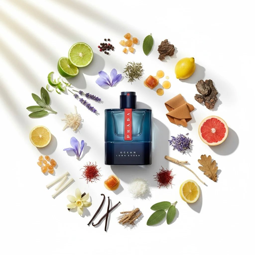Prada Luna Rossa Ocean Notes