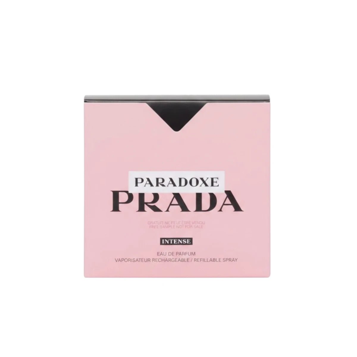 Paradoxe Intense