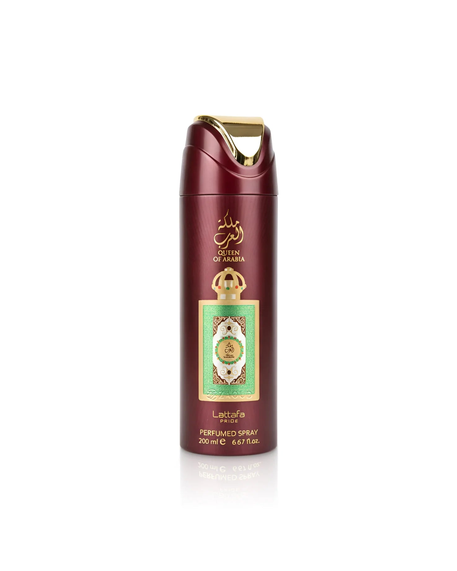 LATTAFA QUEEN OF ARABIA 200ML DEO SPRAY