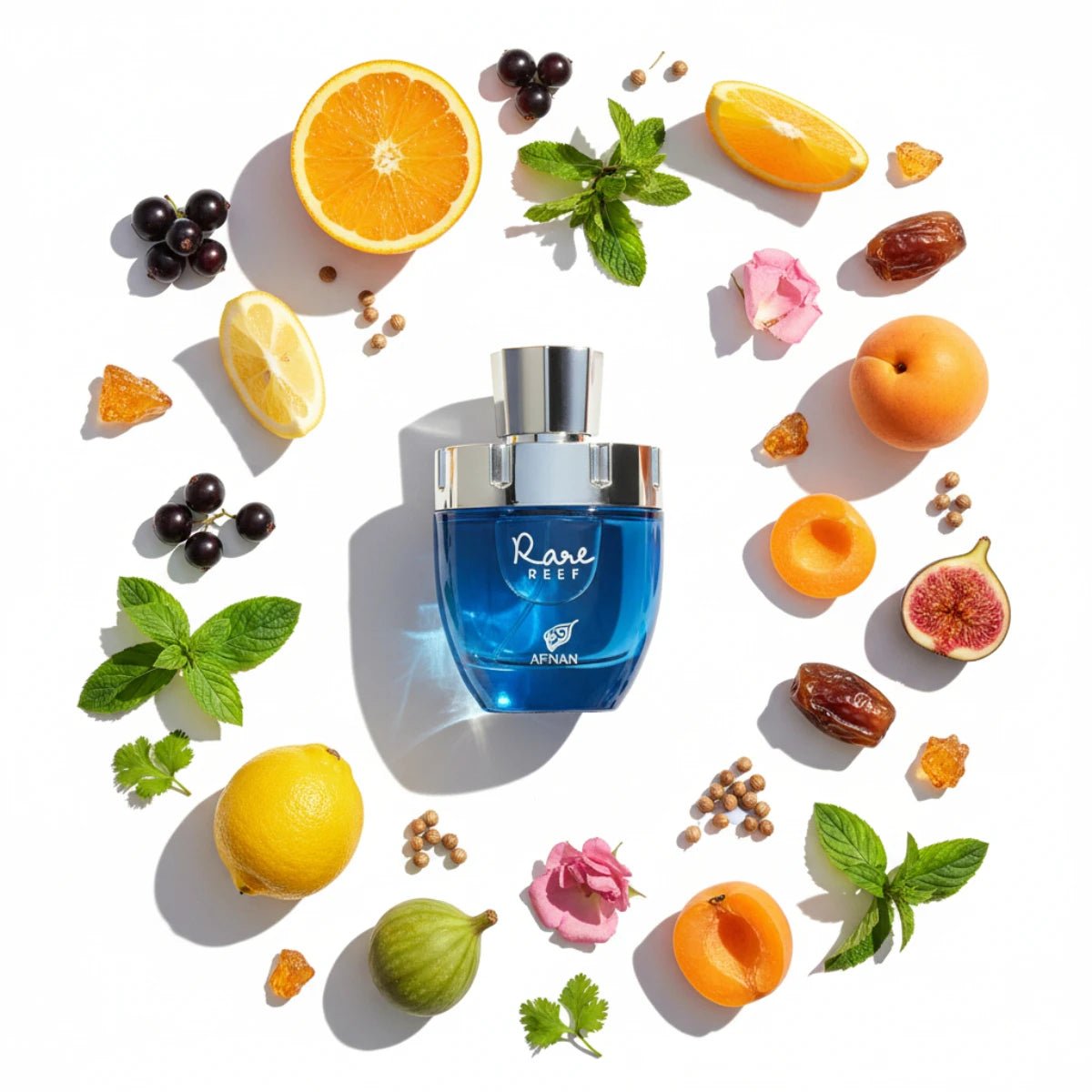 Afnan Unisex Rare Reef EDP Spray 3.4 oz | Palette 21