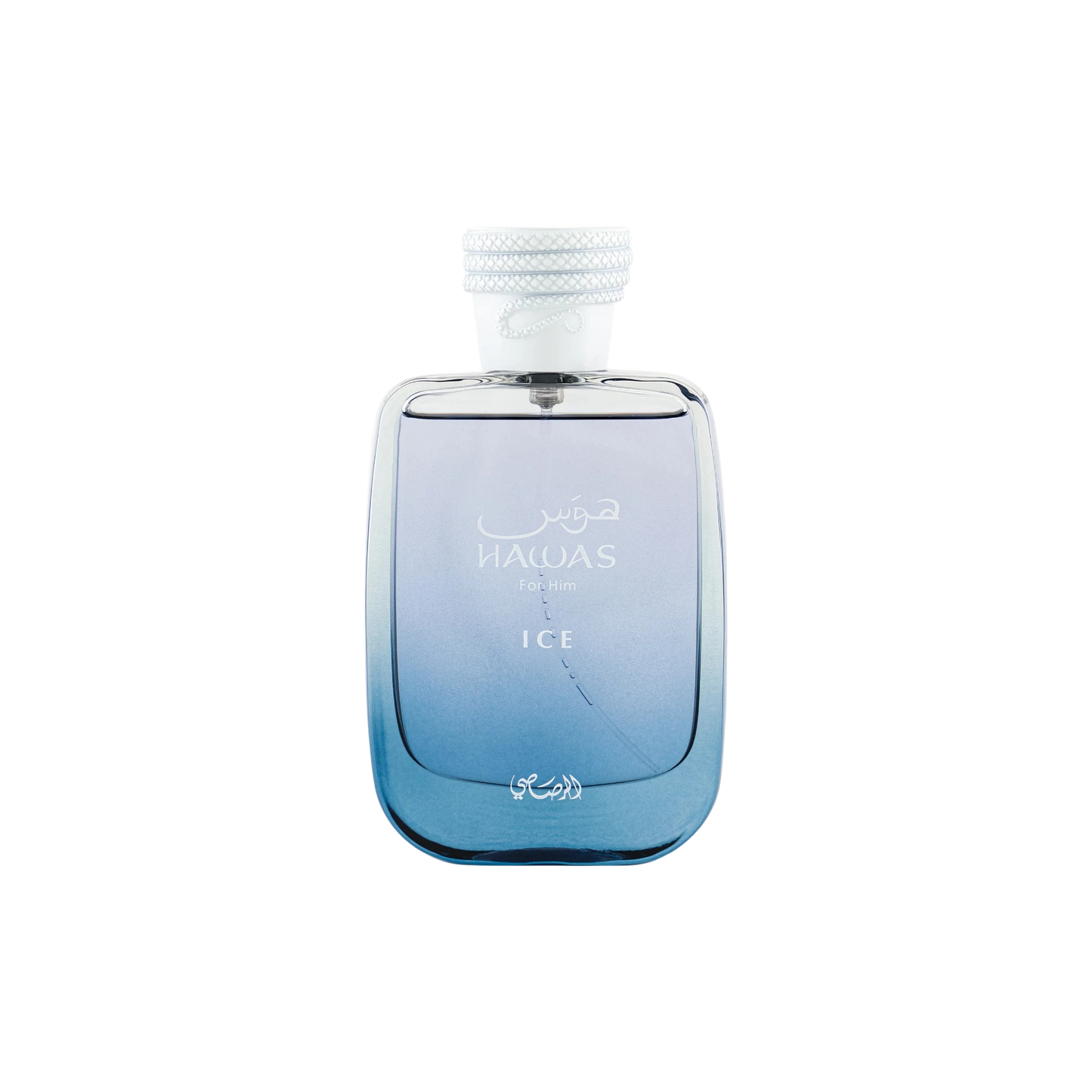 Rasasi Perfumes Hawas Ice for Men 3.4oz 100ml