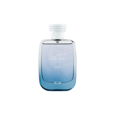 Rasasi Perfumes Hawas Ice for Men 3.4oz 100ml