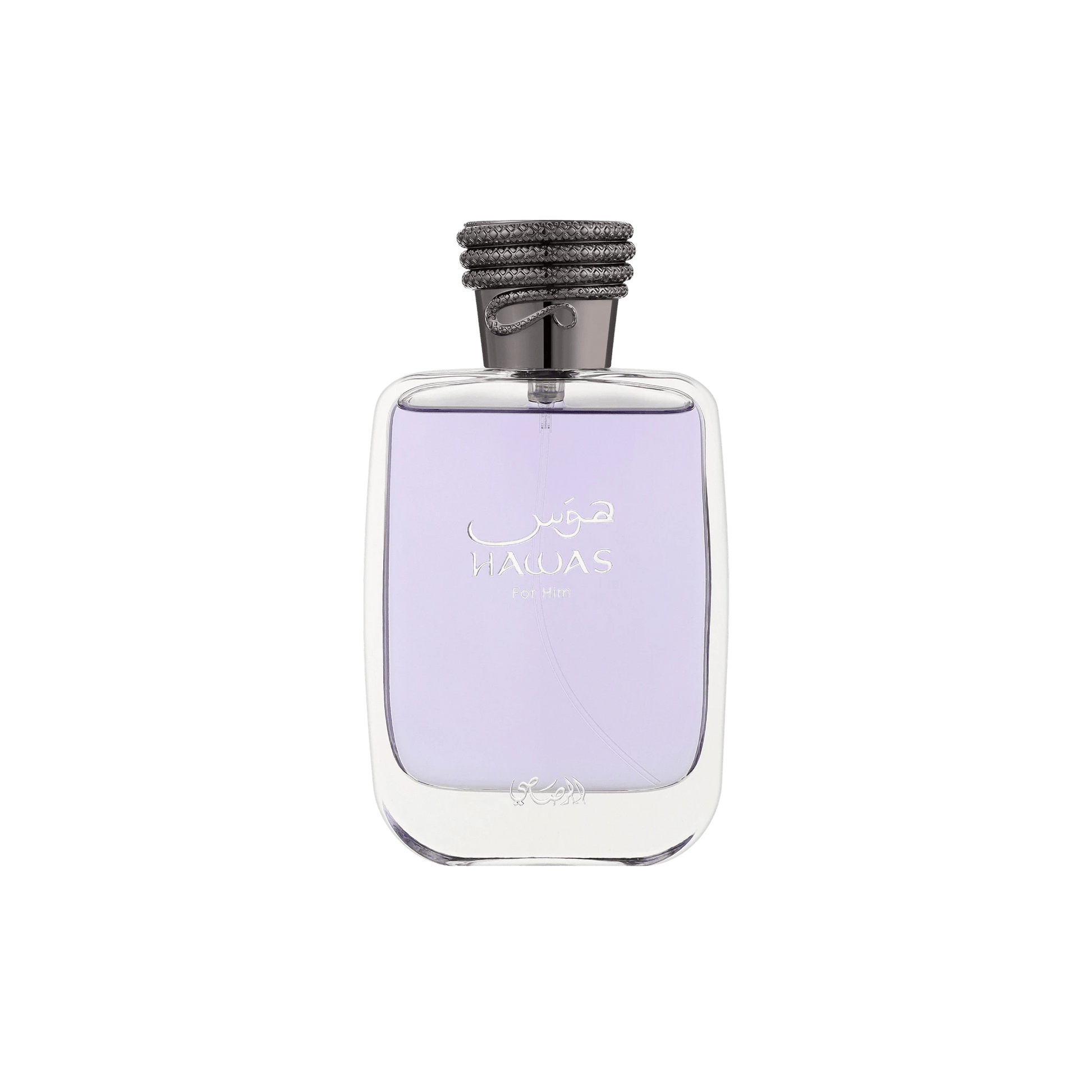 Rasasi Perfumes Hawas for Men 3.4oz 100ml