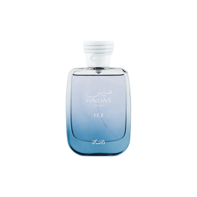 Rasasi Perfumes Hawas Ice for Men 3.4oz 100ml