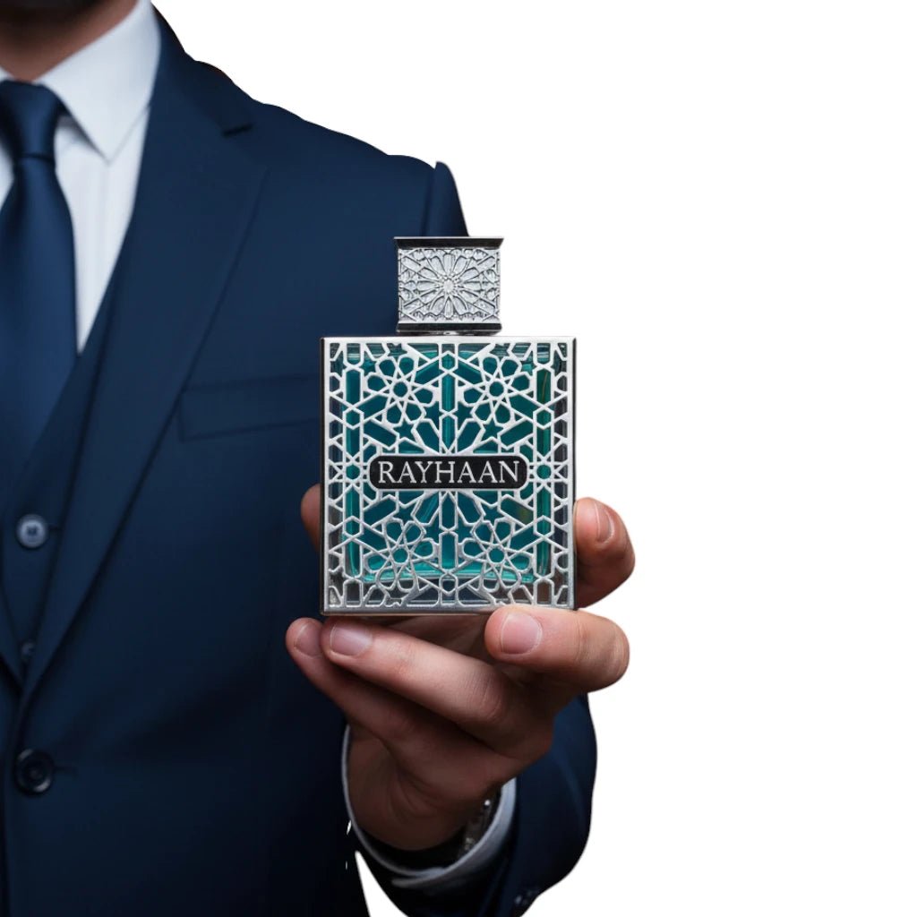Rayhaan Aquatica EDP Spray