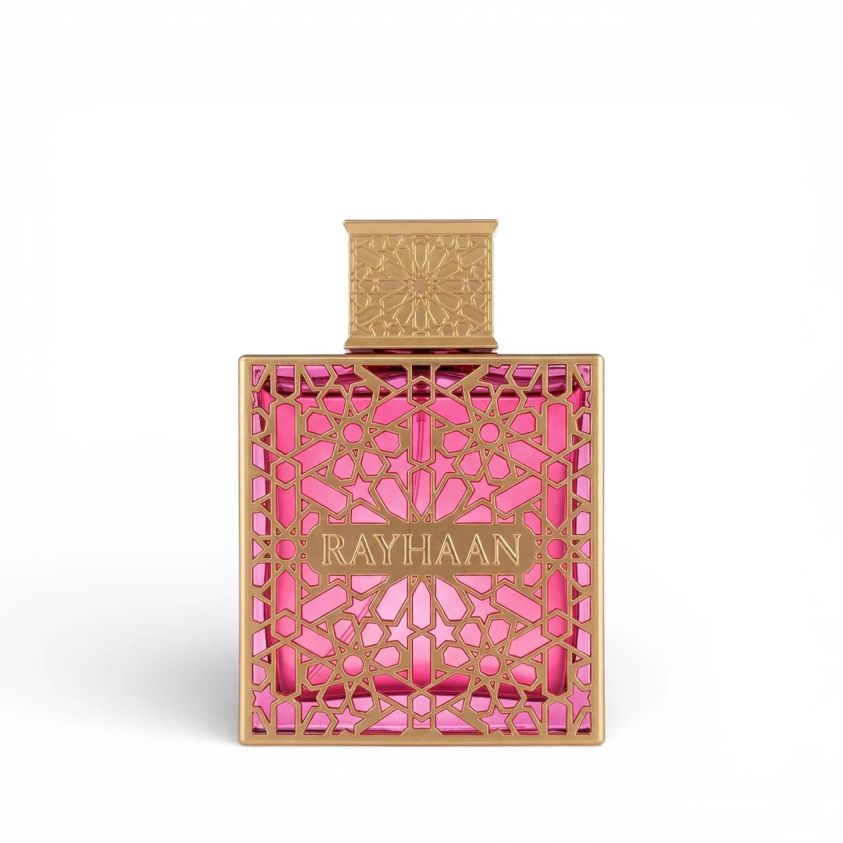 Rayhaan Kiss Gold Bottle 100ml Spray
