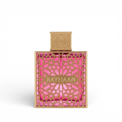 Rayhaan Kiss Gold Bottle 100ml Spray