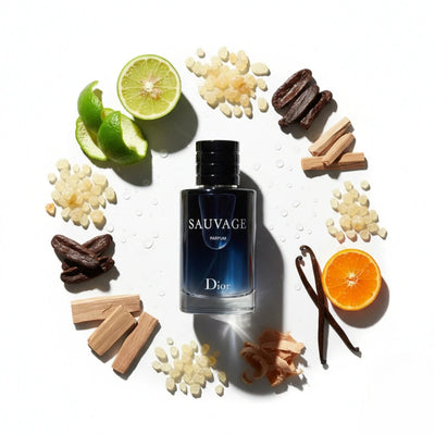 Sauvage Parfum Notes