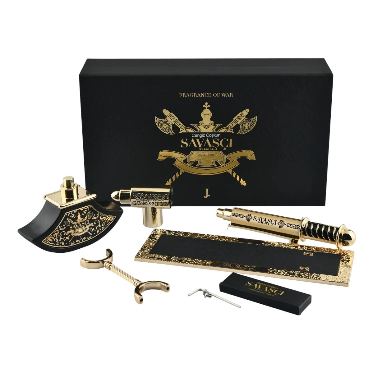 Savasci Pour Homme EDP Spray