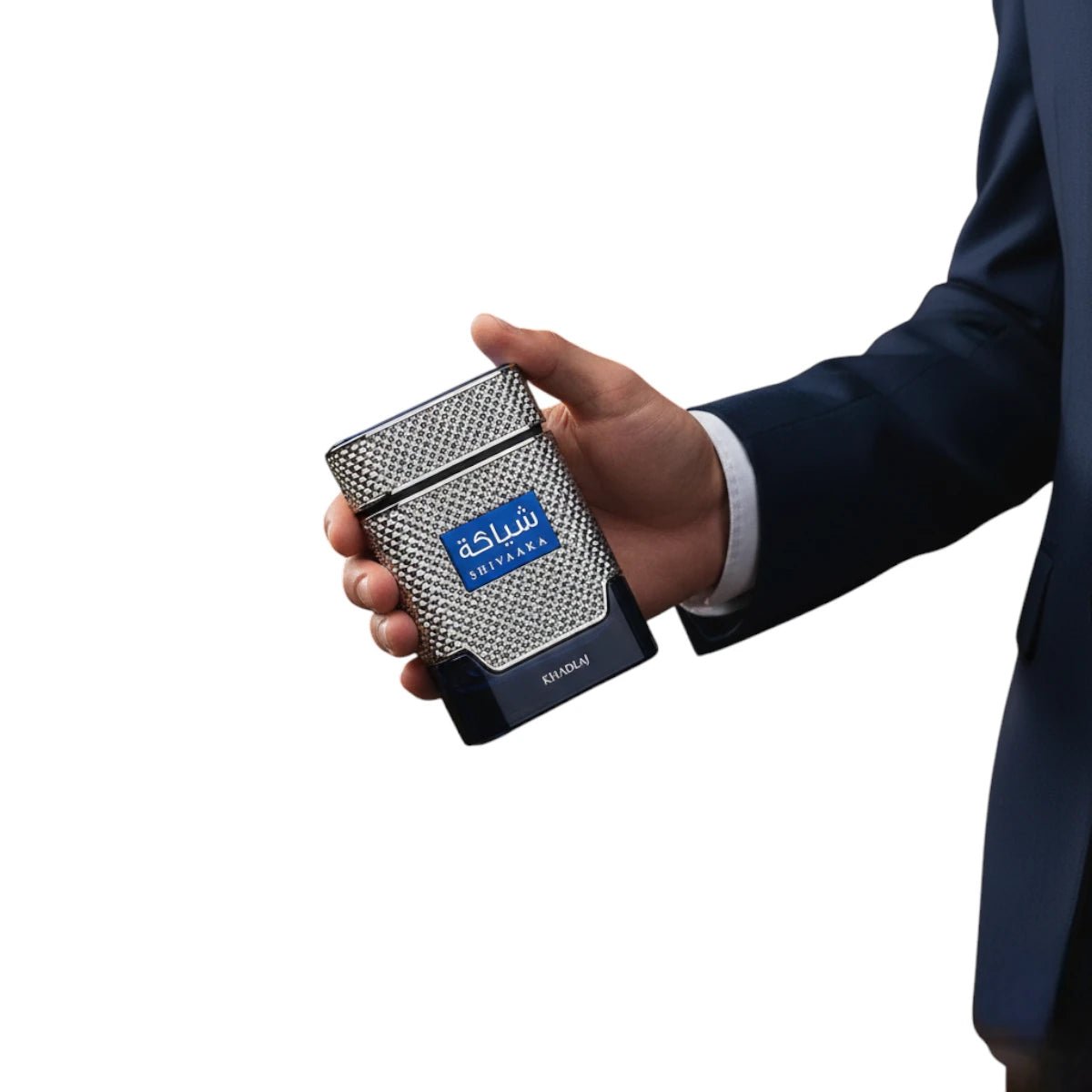 Khadlaj Shiyaaka Blue EDP