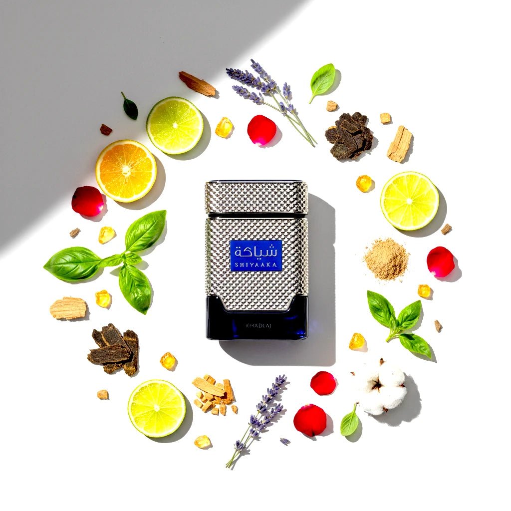 Khadlaj Shiyaaka Blue Notes