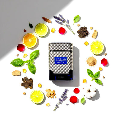 Shiyaaka Blue EDP Spray