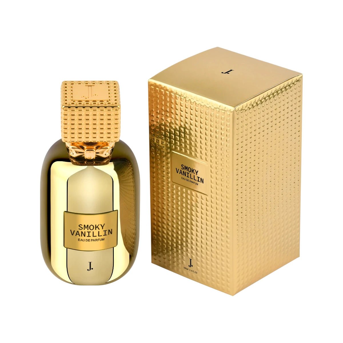Smoky Vanillin EDP Spray J Fragrances