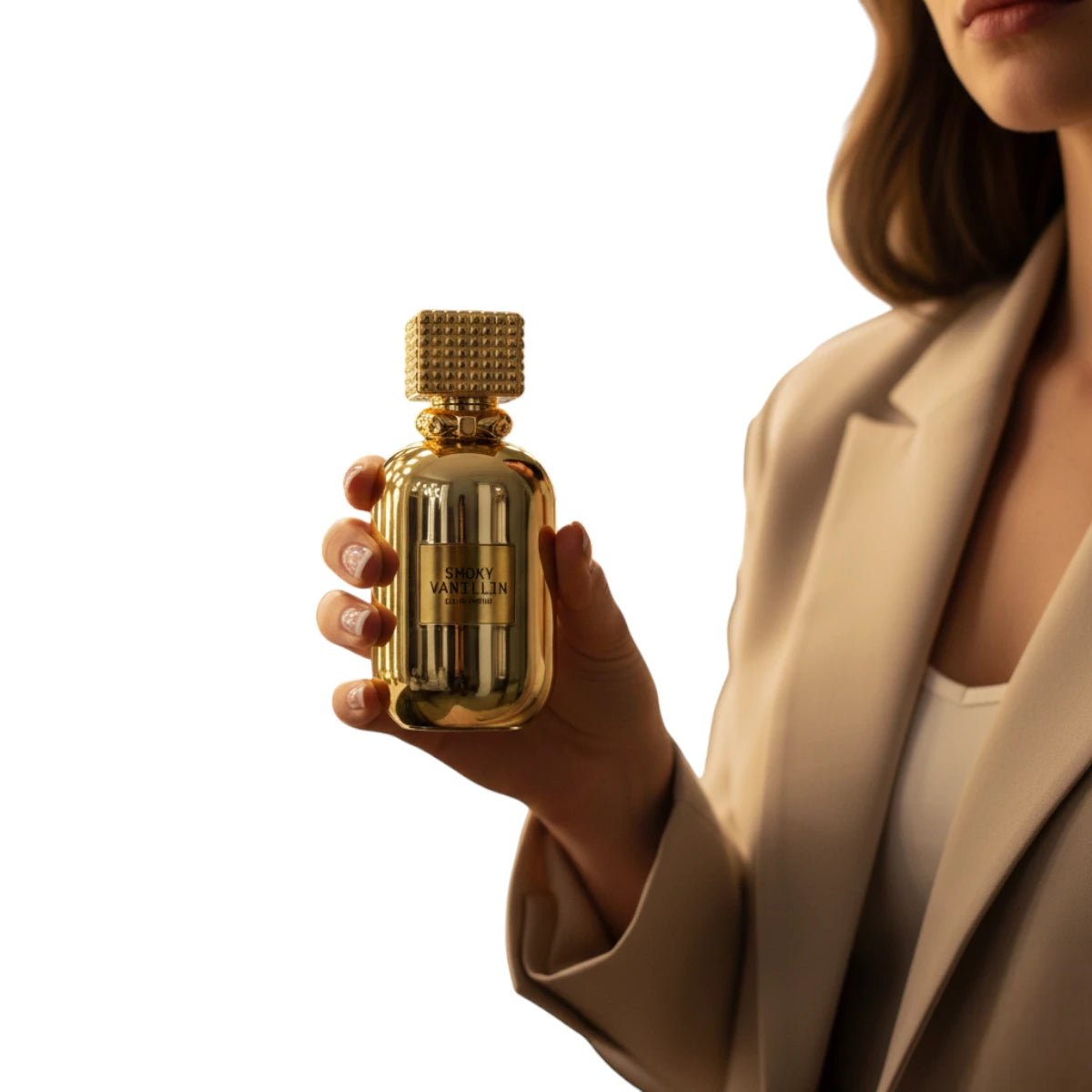 Smoky Vanillin parfum