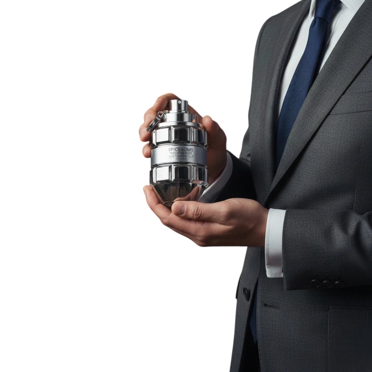 Spicebomb Metallic Musk EDP Spray