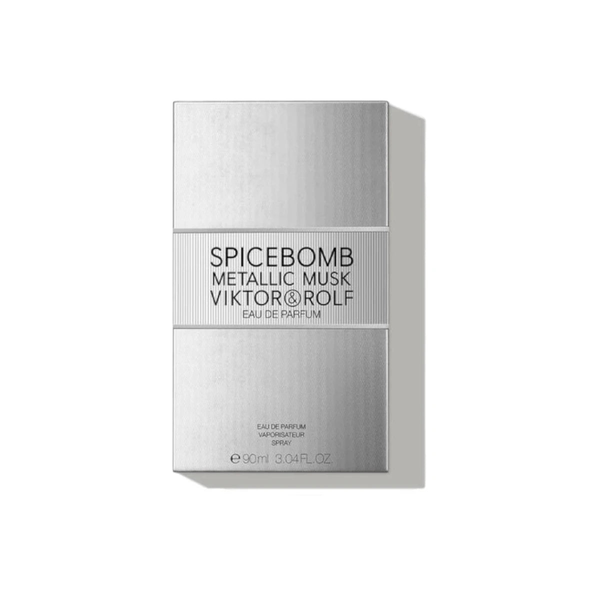 Spicebomb Metallic Musk EDP Spray