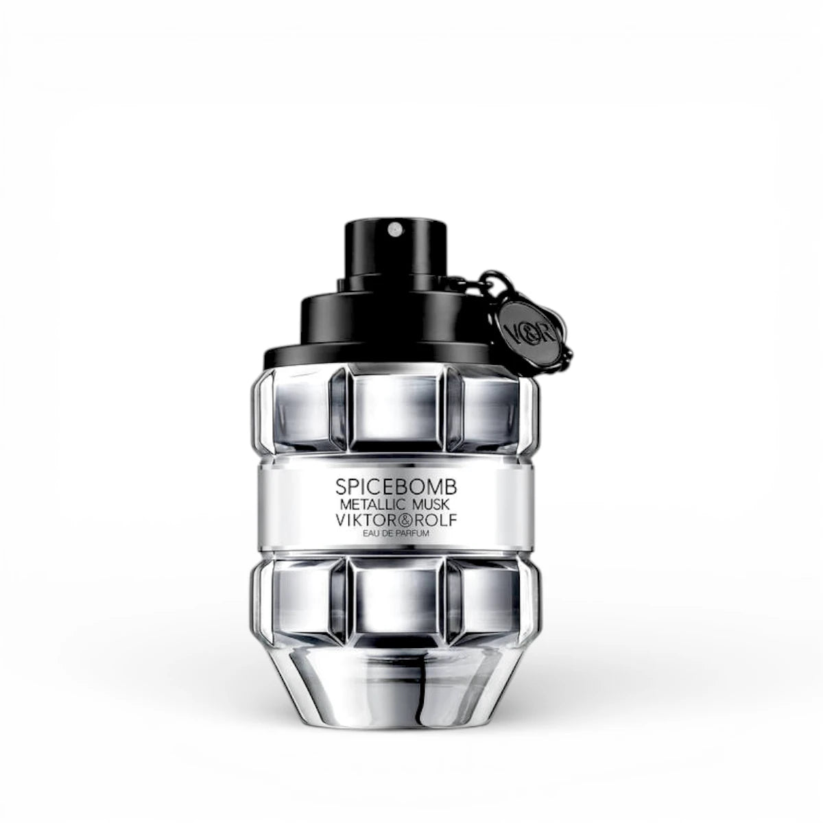 Spicebomb Metallic Musk EDP Spray