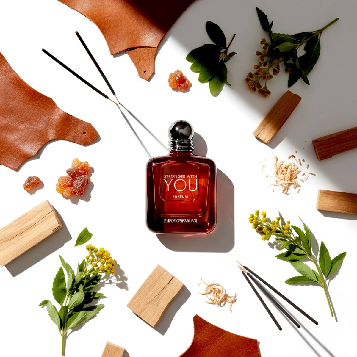 Stronger With You Parfum Notes