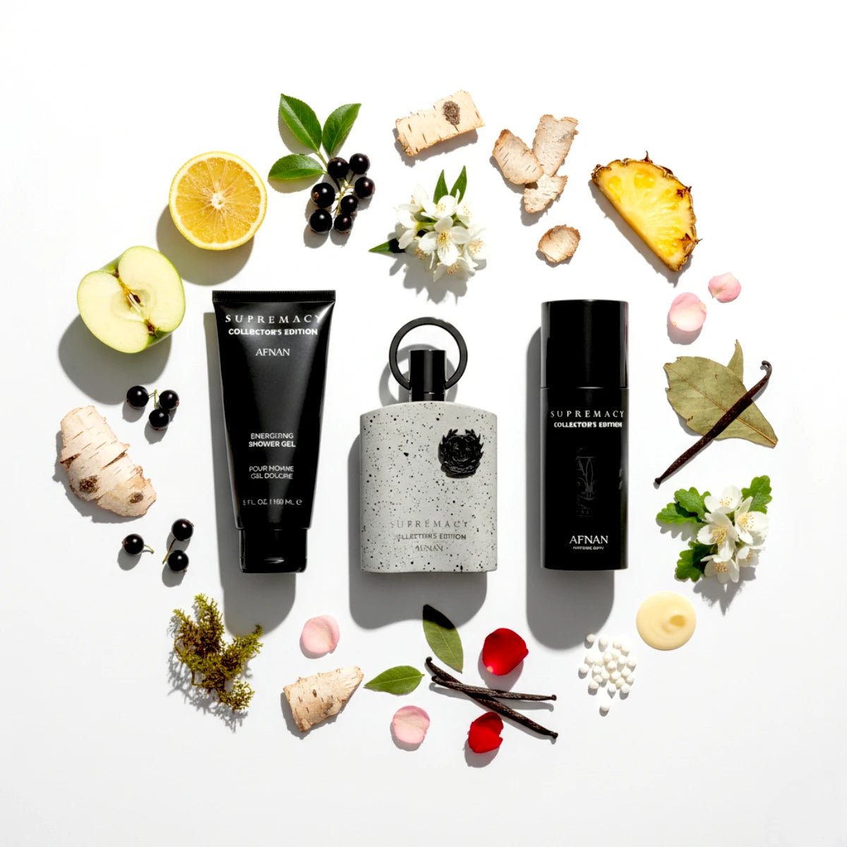 Supremacy Collector's Edition Gift Set Fragrances