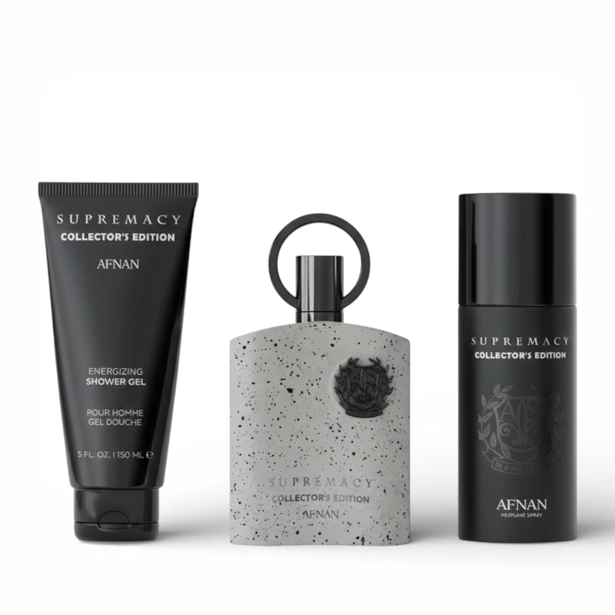 Supremacy Collector's Edition Gift Set Fragrances