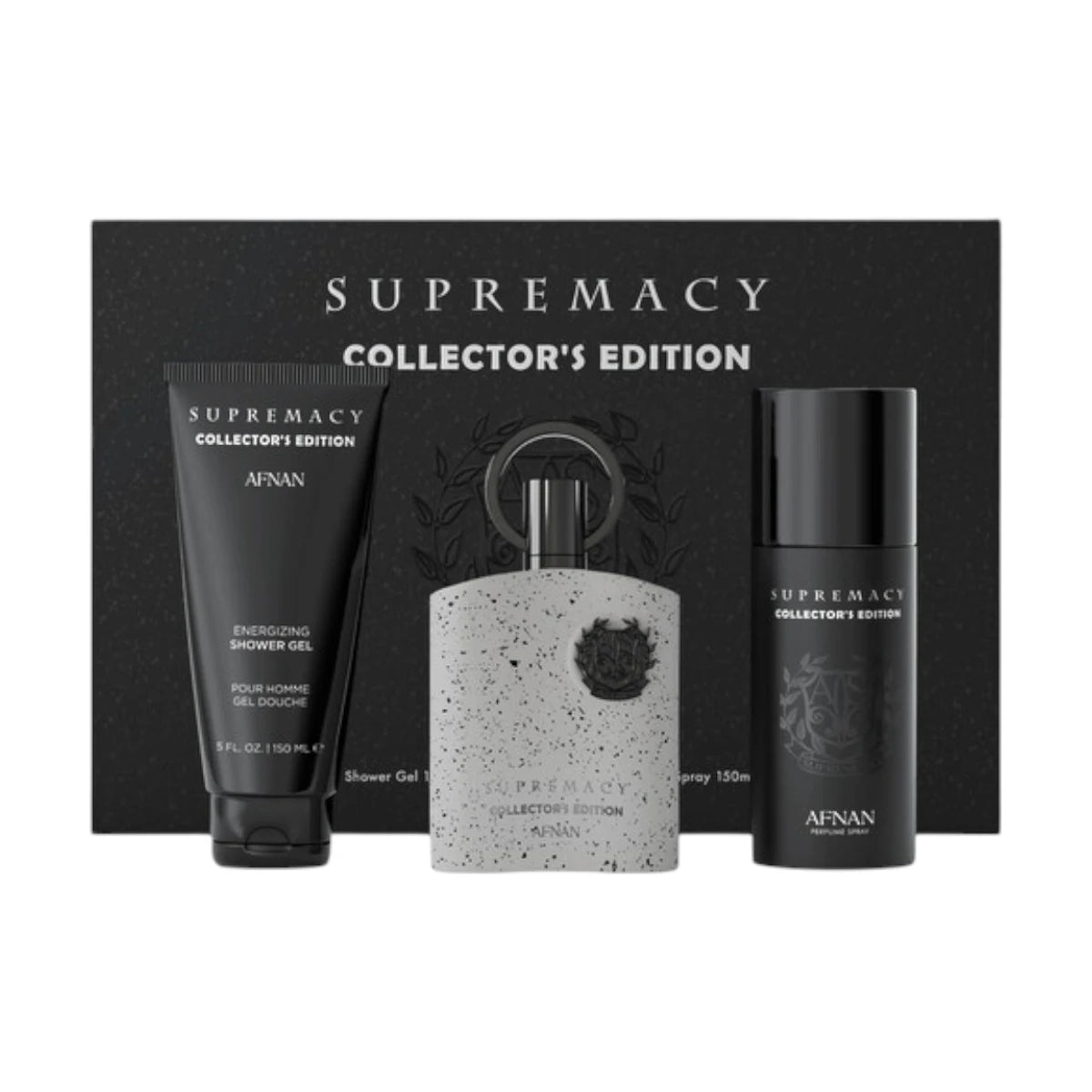 Supremacy Collector's Edition Gift Set Fragrances